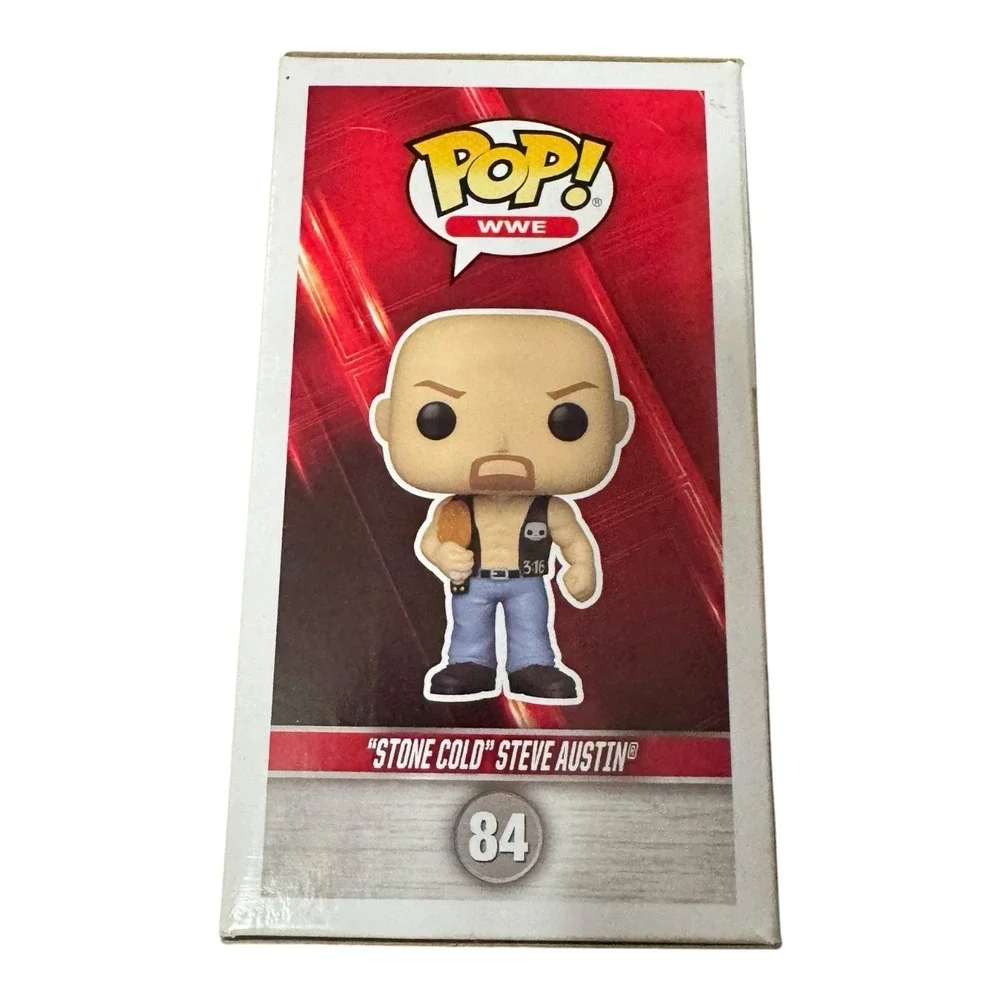 Funko collectible sought any